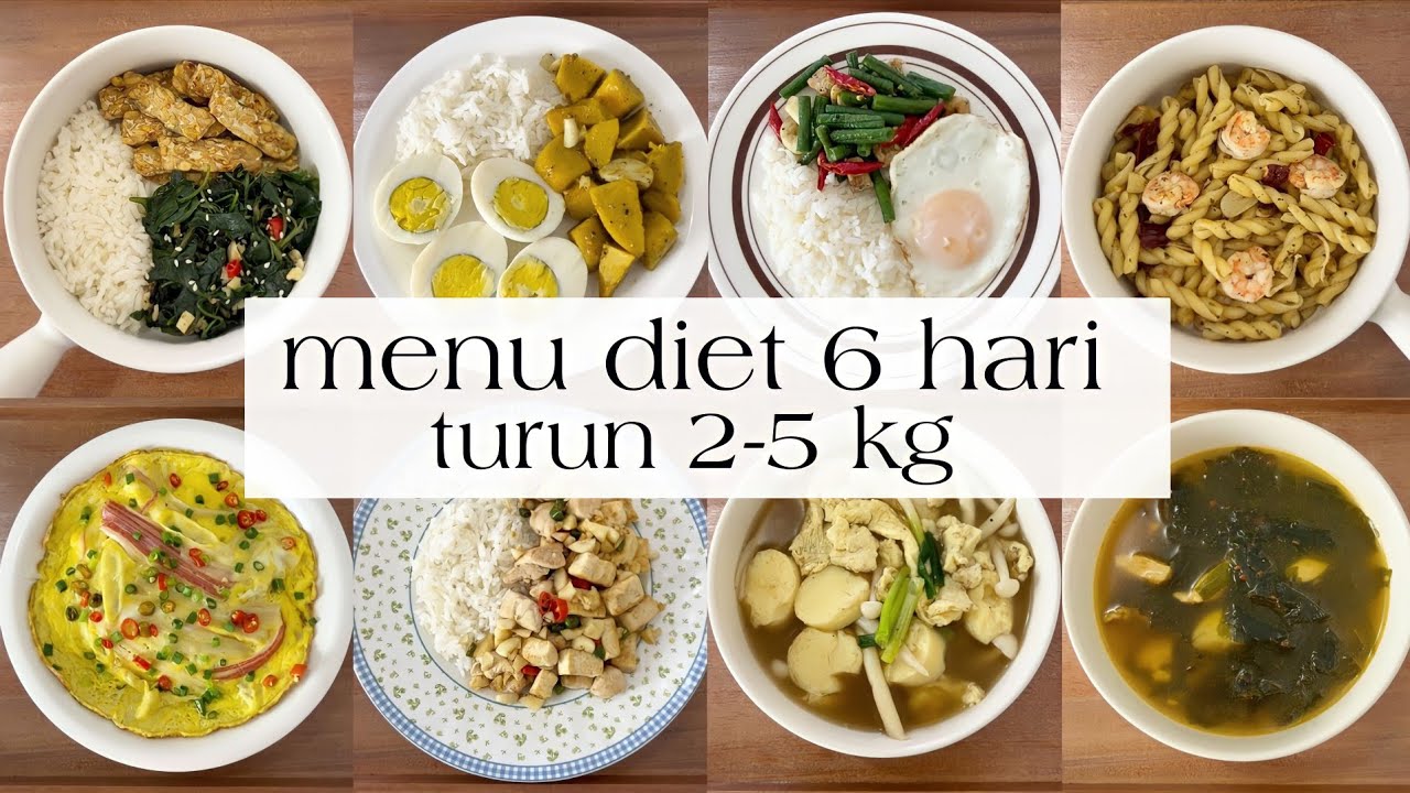 Nikmat Sekali! Ini 5 Resep Menu Diet Rendah Kalori yang Harus Kamu Coba