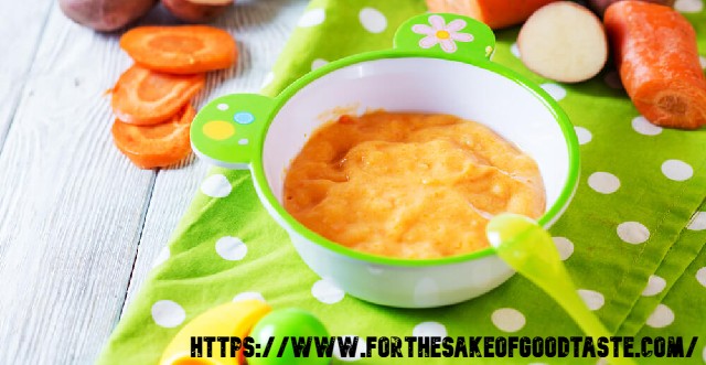 Resep Bubur Bayi Sehat Usia 6 Bulan untuk MPASI - Mudah & Bergizi