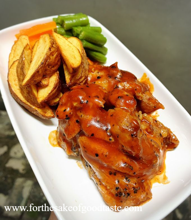 Chicken Steak Viral Ala Rumahan: Resep Lezat, Murah, dan Mudah Dibuat